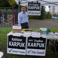 Council of Canadians Municipal All-Candidates and Mayoralty Forum 11