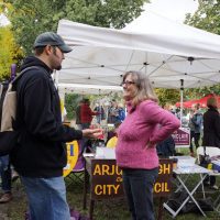 Council of Canadians Municipal All-Candidates and Mayoralty Forum 24