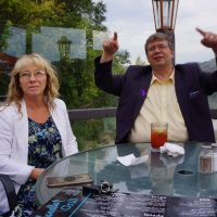 Photos From Ask a Municipal Election Candidate at the Sandbar Grill 4