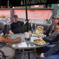 Photos From Ask a Municipal Election Candidate at the Sandbar Grill 6