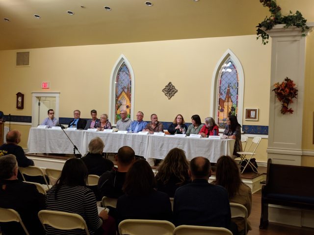 All Trustee Forum at St Andrews on the Square 9
