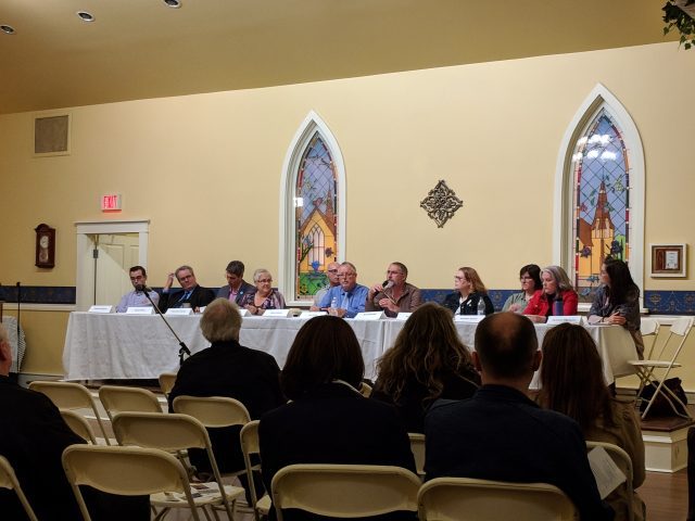 All Trustee Forum at St Andrews on the Square 10