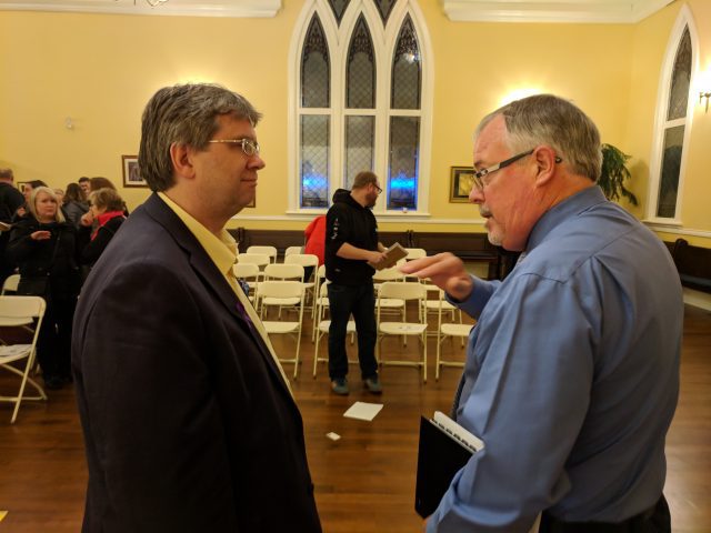 All Trustee Forum at St Andrews on the Square 11