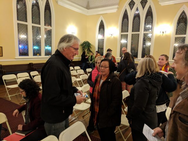 All Trustee Forum at St Andrews on the Square 12