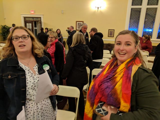 All Trustee Forum at St Andrews on the Square 1