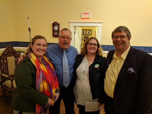 All Trustee Forum at St Andrews on the Square 3
