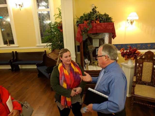 All Trustee Forum at St Andrews on the Square 4