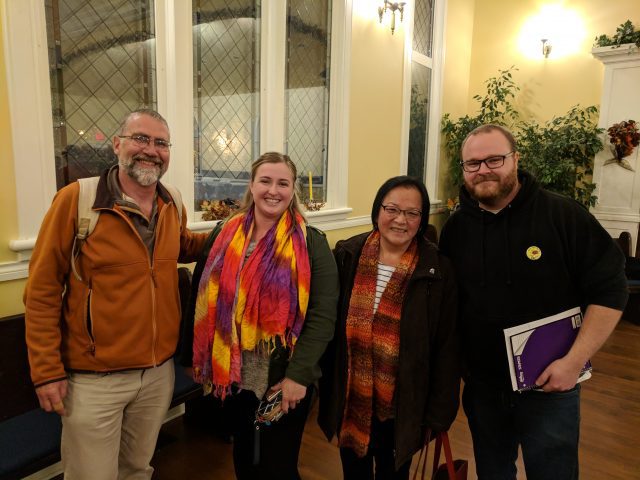 All Trustee Forum at St Andrews on the Square 5