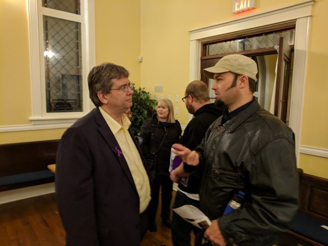 All Trustee Forum at St Andrews on the Square 6