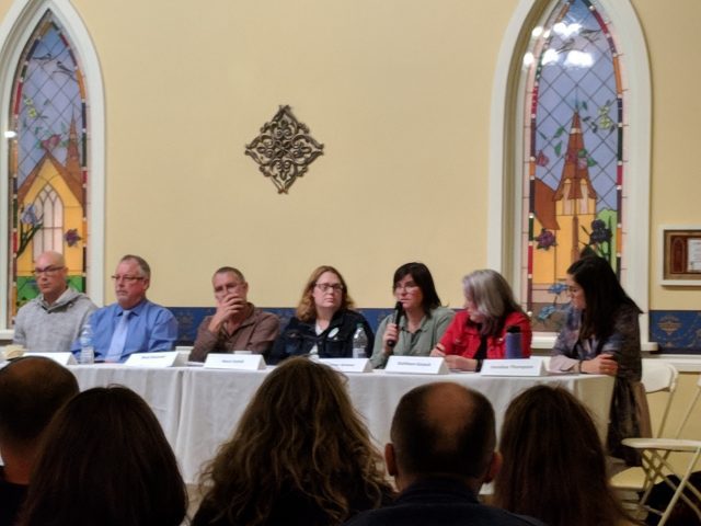 All Trustee Forum at St Andrews on the Square 7