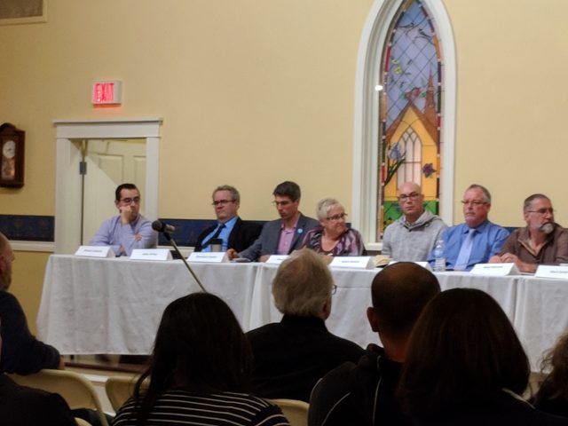 All Trustee Forum at St Andrews on the Square 8